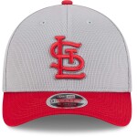 New Era Pánská kšiltovka St. Louis Cardinals MLB Colorway 2025 Batting Practice 9FORTY M-Crown Snapback