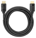 HDMI 2.1 kabel Premium černý / Propojovací kabel / HDMI-HDMI / 5 m (AKTBXVH21PREM50)