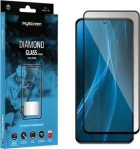 MyScreen Protector DIAMOND GLASS edge / Ochranné tvrzené sklo / Xiaomi 13T / Xiaomi 13T Pro (MD7999TG DEFG BLACK)
