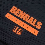 Nike Pánské kraťasy Cincinnati Bengals NFL 2024 Sideline Mesh Dri-FIT Shorts Velikost: M