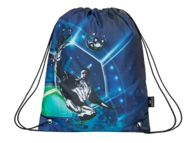 Bagmaster SÁČEK GEN 20 B školní na přezůvky / tělocvik - fotbalista Modrá 1.2 l 191560