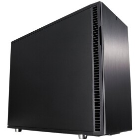 Fractal Design Define R6 černá / skříň / bez zdroje / 2xUSB 3.0 / 2x USB 2.0 / 3x 140mm (FD-CA-DEF-R6-BK)