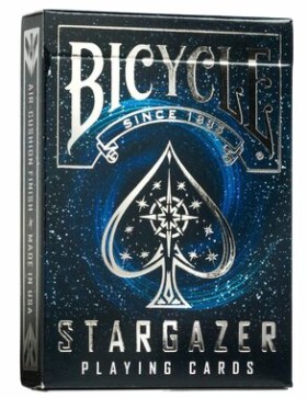Bicycle Stargazer