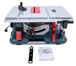 BOSCH GTS 635-216 / Stolní kotoučová pila / 160W / Průměr 216 / Hloubka řezu 70 mm / 5500 ot-min (0601B42000)