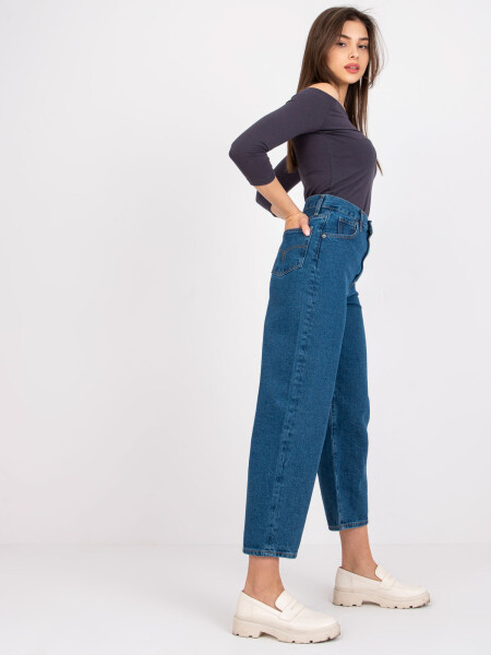 Džíny RO kalhoty SP model 17228490 tmavě modrá - FPrice 36