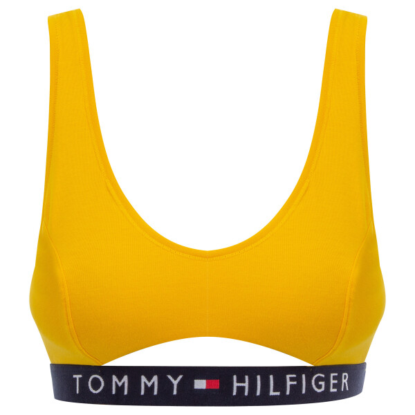 Tommy Hlifiger Dámská sportovní podprsenka Cut Out UW0UW01579-706 - Tommy Hilfiger L
