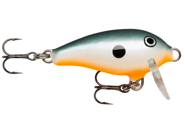 Rapala Wobler Fat Rap Mini Sinking ORSD,Rapala Wobler Fat Rap Mini Sinking ORSD