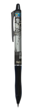 PILOT FriXion Ball Plus 07 One Piece Ltd. , R, černá