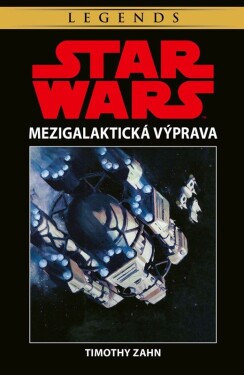 STAR WARS Mezigalaktická výprava