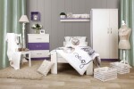 BRADOP Skříň dvoudveřová CASPER C106 BRA-C106-SKRIN