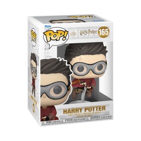 Funko POP Movies: Harry Harry (Quidditch)