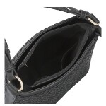 Moderní dámská kabelka do ruky Alicia, černá