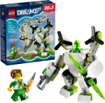 LEGO® DREAMZzz™ 71487 Z-Flekova dobrodružství s roboty a vozidly - LEGO® Functions