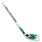 Mustang Minihokejka Dallas Stars NHL Splatter