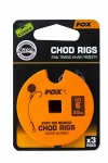 Fox návazec Chod Standard 3ks 25lb