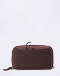 Pinqponq Washbag Crinkle Mahogany