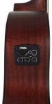 D'Angelico Premier Gramercy LS Mahogany Satin