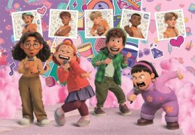 Clementoni PUZZLE Disney: Proměna