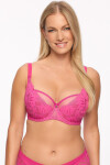Poloměkká podprsenka Gaia BSM 1134 Keto Maxi fuchsie 100E