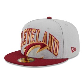 New Era Pánská kšiltovka Cleveland Cavaliers NBA 2023 Tip-Off 59FIFTY Fitted Velikost: 7 5/8