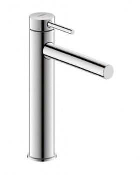 DURAVIT - Circle Umyvadlová baterie, chrom CE1030002010