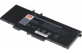 T6 Power Baterie pro Dell Latitude 5401 5410 5501 5510 Precision 3550 / 4470mAh / 68Wh / 4cell / Li-pol (NBDE0217)