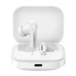 Xiaomi Buds 5 špuntová sluchátka (In Ear) Bluetooth® bílá dotykové ovládání, odolné vůči potu, Nabíjecí pouzdro