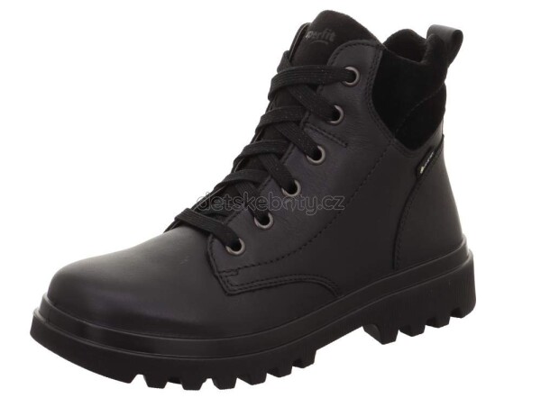 Dětské zimní boty Superfit 1-000612-0000 Velikost: 35