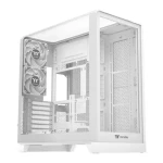 Thermaltake View 390 TG bílá / ATX / 2x USB-A 3.2 / 1x USB-C 3.2 / 2x 120mm / bez zdroje / průhledná bočnice (CA-11F-00M6WN-01)