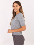 Jumper PM SW PM 5059.15 šedý M/L