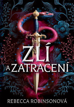 PŘEDPRODEJ: Zlí a zatracení - Rebecca Robinsonová