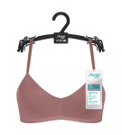 Dámská podprsenka Soft ADAPT P - BROWN - hnědá 1141 - SLOGGI BROWN XL2