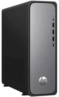 HP OmniDesk/Slim S03-0001nc černá / Core i3-14100 3.5GHz / 16GB / 512GB SSD / UHD 730 / W11H (B9DZ6EA)