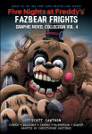 Five Nights at Freddy´s: Fazbear Frights Graphic Novel #4 - Cawthon Scott