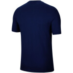 Pánské tričko Ent Swsh Fed WC22 M DH7625 492 tm. modré - Nike XL