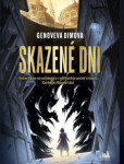 Skazené dni - Ginoveva Dimova