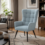 Relaxační křeslo, zelená AK-315 GRN2