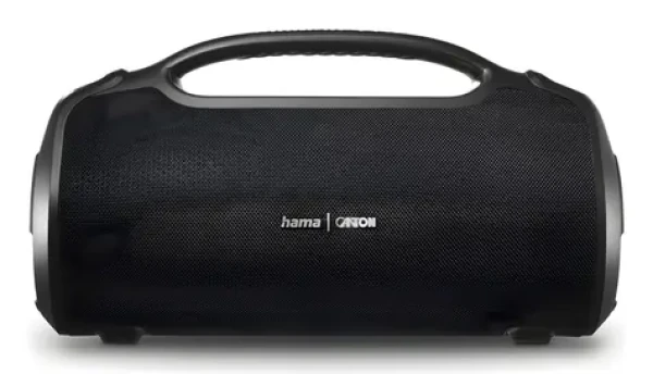 Hama Canton Ultimate Pro černá / Bezdrátový reproduktor / Bluetooth 5.3 / 120W / IPX6 (188232)