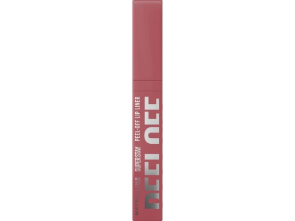 Maybelline New York Peel Off Super Stay rtěnka 002 Haze 4,8 ml