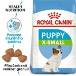 Royal canin Kom. X-Small Puppy 1,5kg