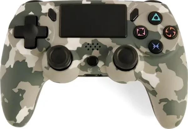 Gembird JPD-PS4BT / Gamepad / PS4 / Bluetooth / bezdrátový (JPD-PS4BT-01-CM)