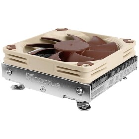 Noctua NH-L9i-17xx / 92mm / SSO2 Bearing / 23.6 dB @ 2500 RPM / 57.5 m3h / Intel (NH-L9i-17xx)