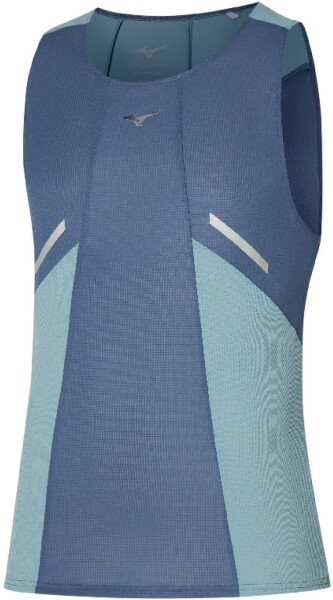 Běžecké tílko Mizuno DryAeroFlow Tank J2GAC00205 Velikost textilu: XL