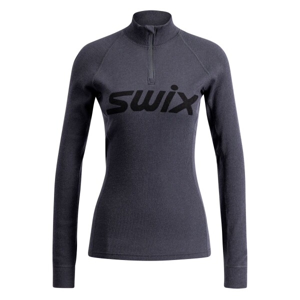 Dámské funkční triko Swix RaceX Merino Half Zip W