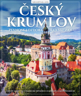 Český Krumlov - Veronika Řezníčková