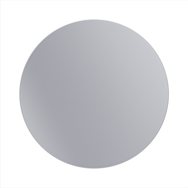Erga Round, kulaté zrcadlo 60cm, ERG-V01-ROUND-6060-CL