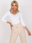 Halenka RV BZ 7843.44P bílá L