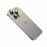 Pro Ochranná skla čoček fotoaparátů Fixed Camera Glass pro Apple iPhone 15 Pro/15 pro Max,