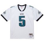 Mitchell & Ness Pánský dres Philadelphia Eagles NFL Donovan McNabb #5 2004 Legacy Throwback Velikost: 2XL