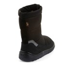 Dětské zimní barefoot boty UP SNOW TEX Black Froddo G3160263 - 41